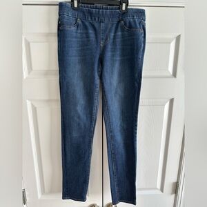 Liverpool jeans company pull on skinny jeans